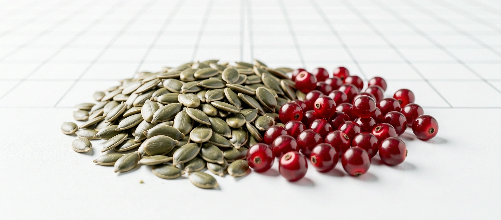 Natural ingredients for men's health support