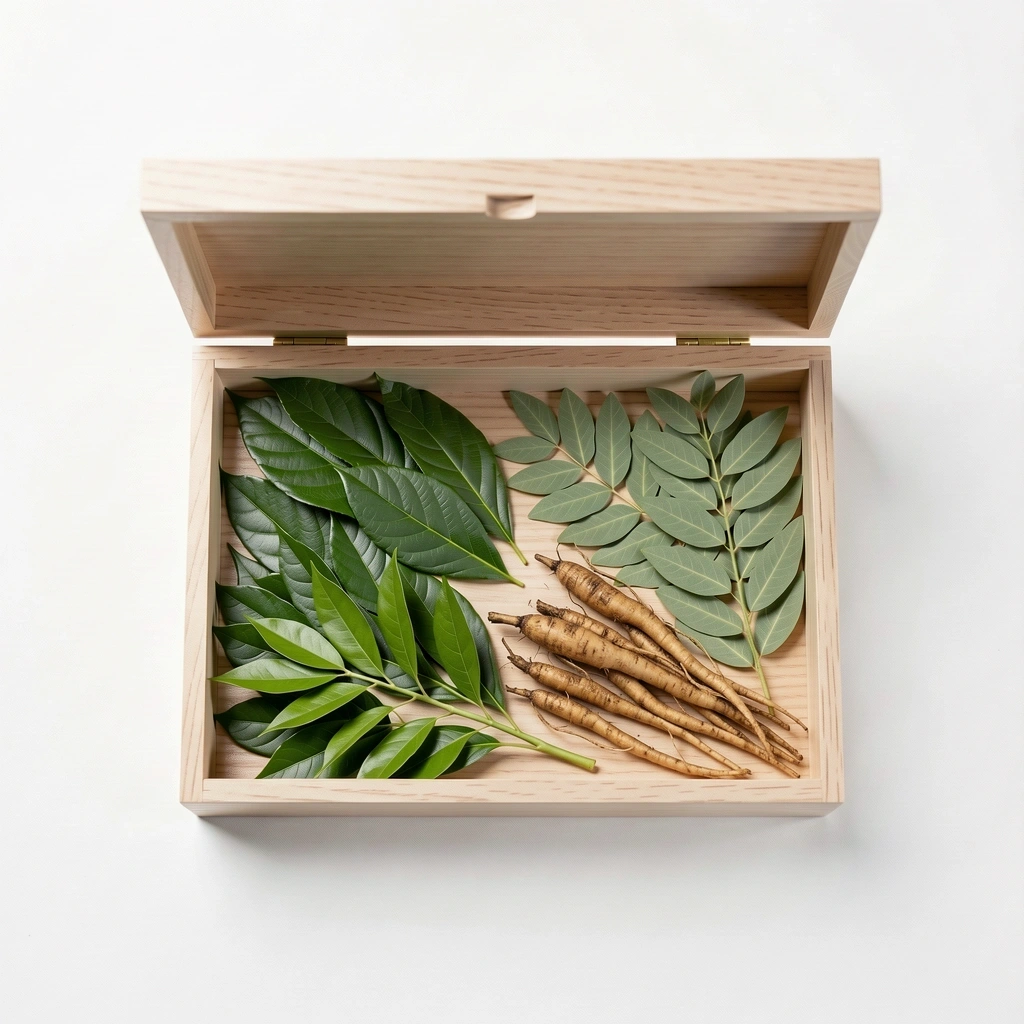 Botanical collection