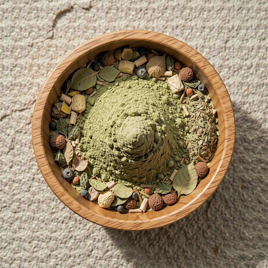 Natural Ingredients Focus