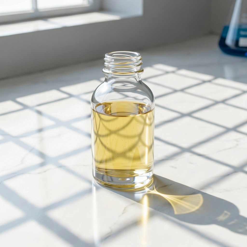 Natural supplements setup